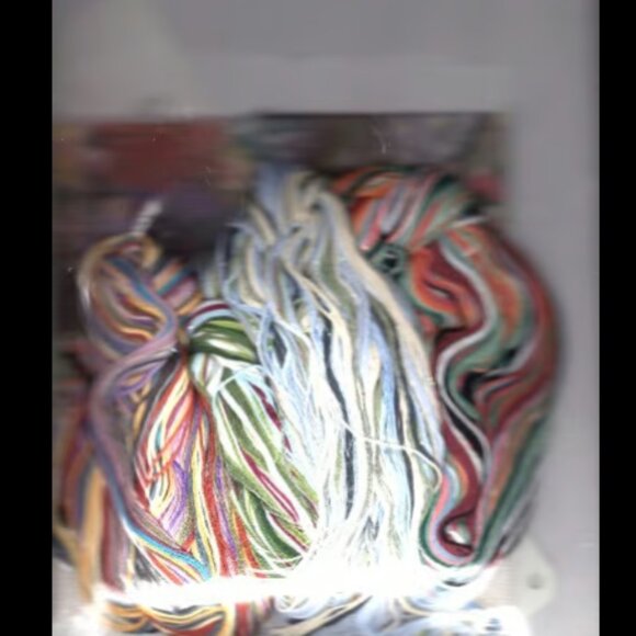 Candamar Designs Thomas kinkaide Needlepoint 14 x 11 Lamplight Brooke Sealed - Picture 2 of 2